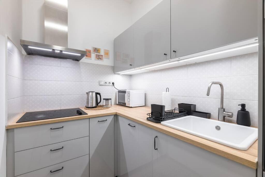 Cute 1bedroom Center Prag