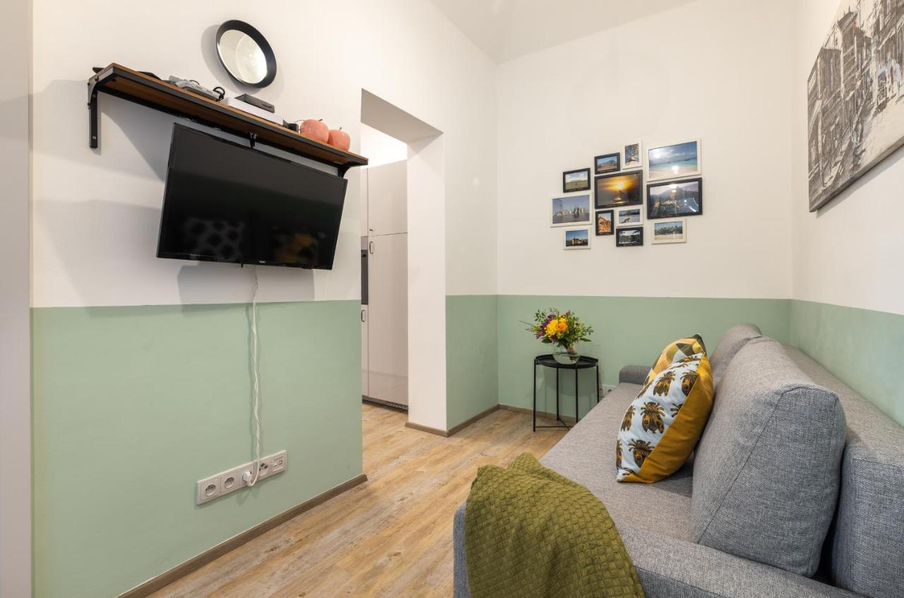 Cute 1bedroom Center * Prag